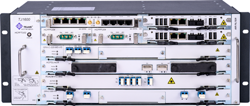 TREAD NETWORKS-TJ1600 OTN/DWDM